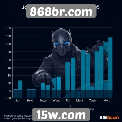 Análise da popularidade dos jogos em 868br.com