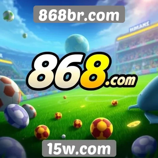Histórico de crescimento do 868br no mercado de jogos