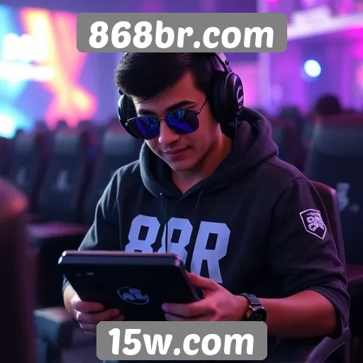 Impacto do 868br.com na comunidade gamer