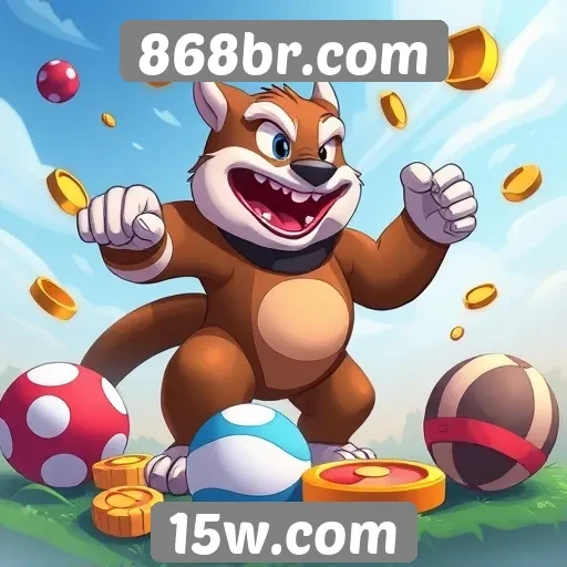 868br.com oferece diversas opções de jogos online