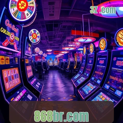 868br.com Caça-Níqueis